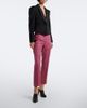 McQueen McQueen Wool gaberdine slim pants - 2