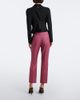 McQueen McQueen Wool gaberdine slim pants - 6