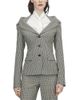 Mcqueen McQueen Wool Jacket - 1