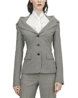 Mcqueen McQueen Wool Jacket