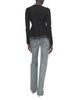 Mcqueen McQueen Woven Lace Trim Cardigan Sweater - 2