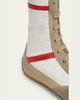 McQueen Men's Boxe Mixed Media High-Top Sneakers - 3
