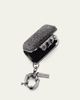 McQueen Rhinestone Knuckle Clutch Bag Charm - 3