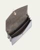 McQueen Skull Metallic Croc-Embossed Leather Top-Handle Bag - 4