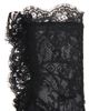 McQueen Women's 100MM Lace Mid-Calf Boots - 6
