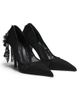 McQueen Women's 100MM Lace Pumps - 2