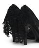 McQueen Women's 100MM Lace Pumps - 3