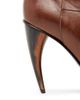 McQueen Women's 105MM Leather Knee-High Boots - 6