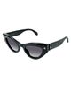 McQueen Women's 52MM Spike Studs Cat-Eye Sunglasses - 2