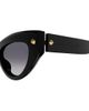 McQueen Women's 52MM Spike Studs Cat-Eye Sunglasses - 3