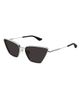 McQueen Women's 58MM Cat-Eye Sunglasses - 1