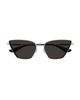 McQueen Women's 58MM Cat-Eye Sunglasses - 2
