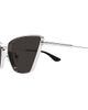 McQueen Women's 58MM Cat-Eye Sunglasses - 3