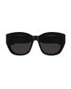 McQueen Women's Bold 55MM Butterfly Sunglasses - 2