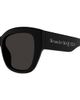McQueen Women's Bold 55MM Butterfly Sunglasses - 3