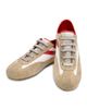 McQueen Women's Boxe Colorblocked Leather & Suede Low-Top Sneakers - 2