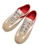 McQueen Women's Boxe Colorblocked Leather & Suede Low-Top Sneakers - 4