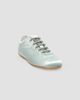 McQueen Women's Boxe Silk Satin Sneakers - 2