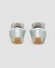 McQueen Women's Boxe Silk Satin Sneakers - 3