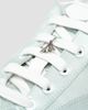 McQueen Women's Boxe Silk Satin Sneakers - 4