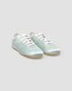 McQueen Women's Boxe Silk Satin Sneakers - 5
