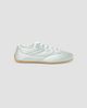 McQueen Women's Boxe Silk Satin Sneakers - 6