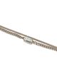 McQueen Women's Crystal & Imitation Pearl Chain Bracelet - 2