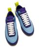McQueen Women's EC1 Colorblocked Low-Top Sneakers - 4