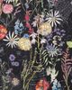 McQueen Women's Floral Spider Silk Square Scarf - 2