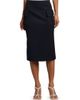 McQueen Women's Grained Wool Pencil Skirt - 3