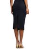 McQueen Women's Grained Wool Pencil Skirt - 5