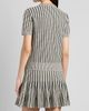 McQueen Women's Jacquard Stripe Crewneck Top - 5