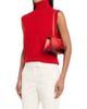 McQueen Women's Jeweled Ombré Leather Shoulder Bag - 3