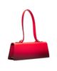 McQueen Women's Jeweled Ombré Leather Shoulder Bag - 6