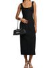 McQueen Women's Jewelled Croc-Embossed Leather Top Handle Bag - 2