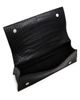 McQueen Women's Jewelled Croc-Embossed Leather Top Handle Bag - 5