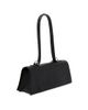 McQueen Women's Jewelled Croc-Embossed Leather Top Handle Bag - 6
