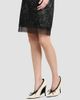 McQueen Women's Koko 110MM Leather Wedge Pumps - 2