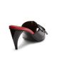 McQueen Women's Lexie 70MM Leather Mules - 4