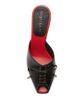 McQueen Women's Lexie 70MM Leather Mules - 5
