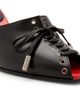 McQueen Women's Lexie 70MM Leather Mules - 6