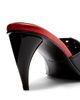 McQueen Women's Lexie 70MM Leather Mules - 8
