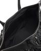 McQueen Women's Manta Croc-Embossed Leather Fringe Shoulder Bag - 4
