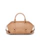 McQueen Women's Medium Farringdon Leather Top Handle Bag - 1