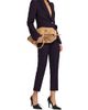 McQueen Women's Medium Farringdon Leather Top Handle Bag - 3