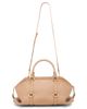 McQueen Women's Medium Farringdon Leather Top Handle Bag - 8