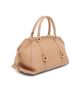 McQueen Women's Medium Farringdon Leather Top Handle Bag - 9