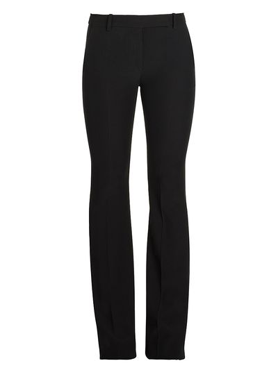 McQueen Women's Narrow Bootcut Trousers