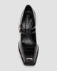 McQueen Women's Niko 95MM Mary Jane Leather Pumps - 5