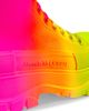 McQueen Women's Ombré Treadslick High-Top Sneakers - 6